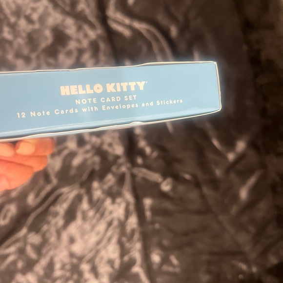 HELLO KITTY THANK YOU CARDS , NIB - Picture 7 of 7